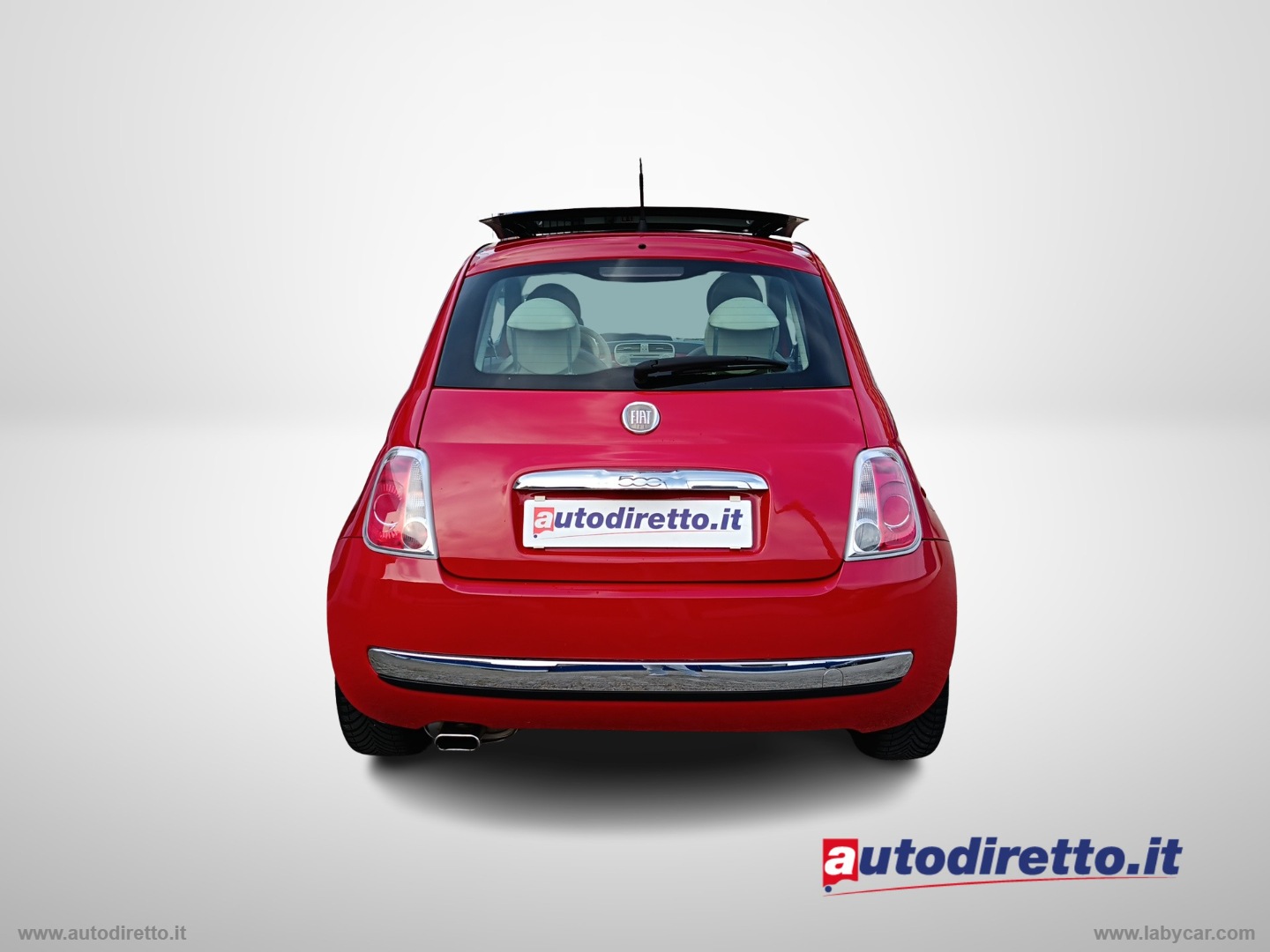 500 1.2 Lounge - immagine 6