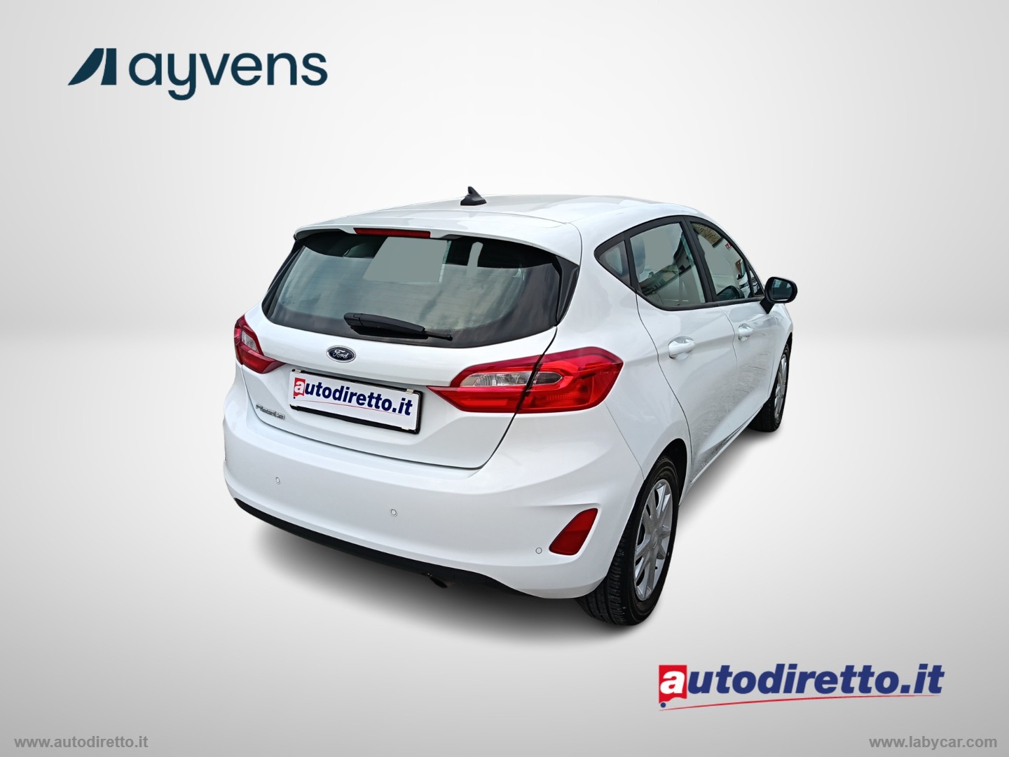 Fiesta 1.5 EcoBlue 5p. Business - immagine 6