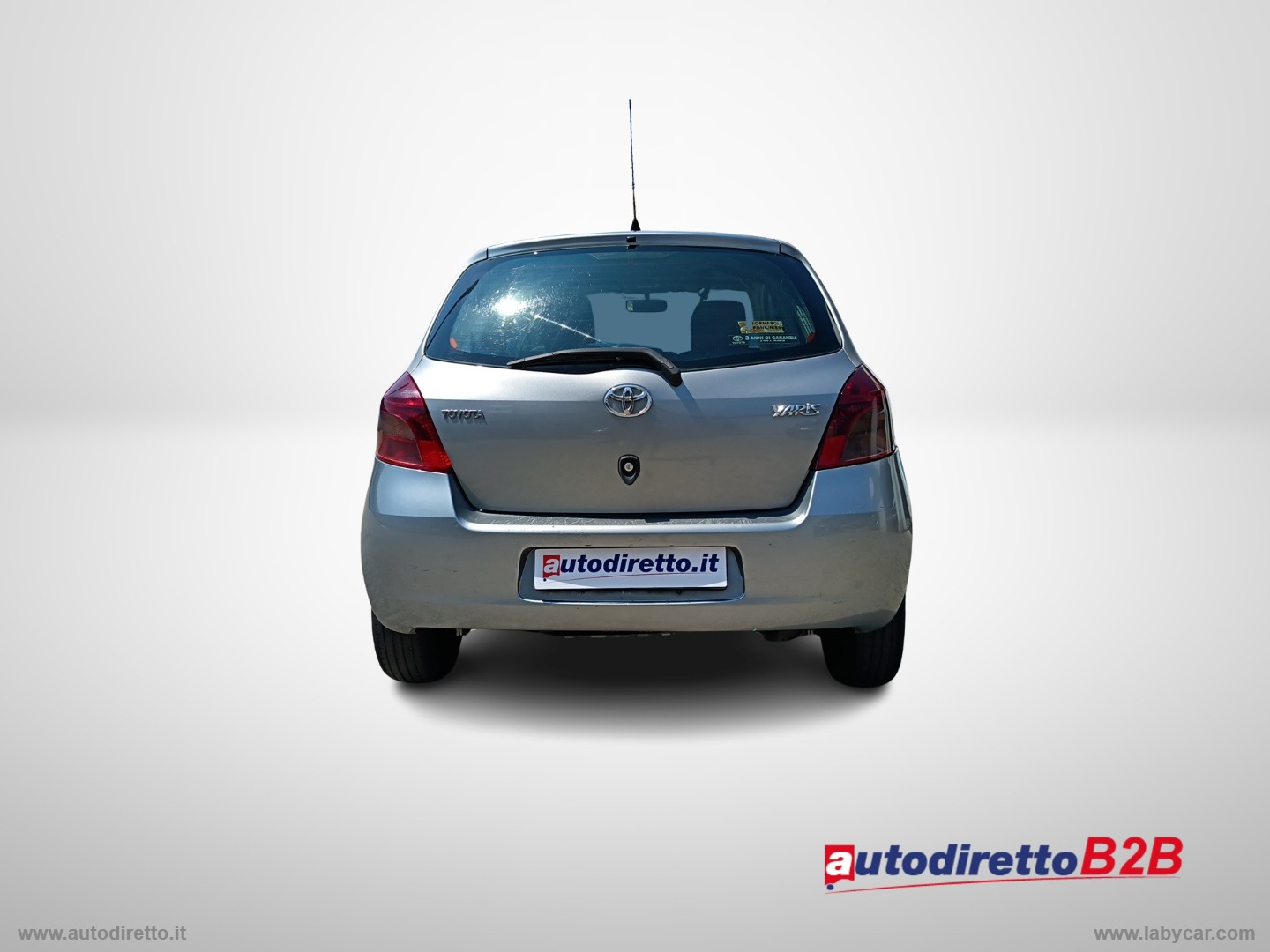 Yaris 1.4 tdi D-4D 5p. Expo - immagine 6