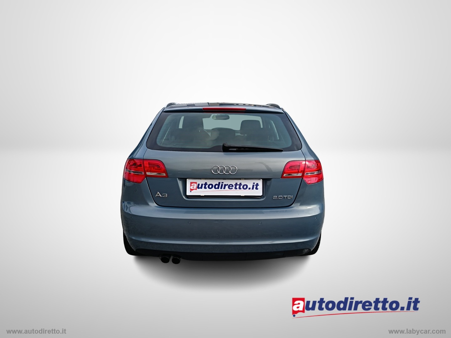 A3 SPB. 2.0 TDI S tronic Ambition - immagine 6