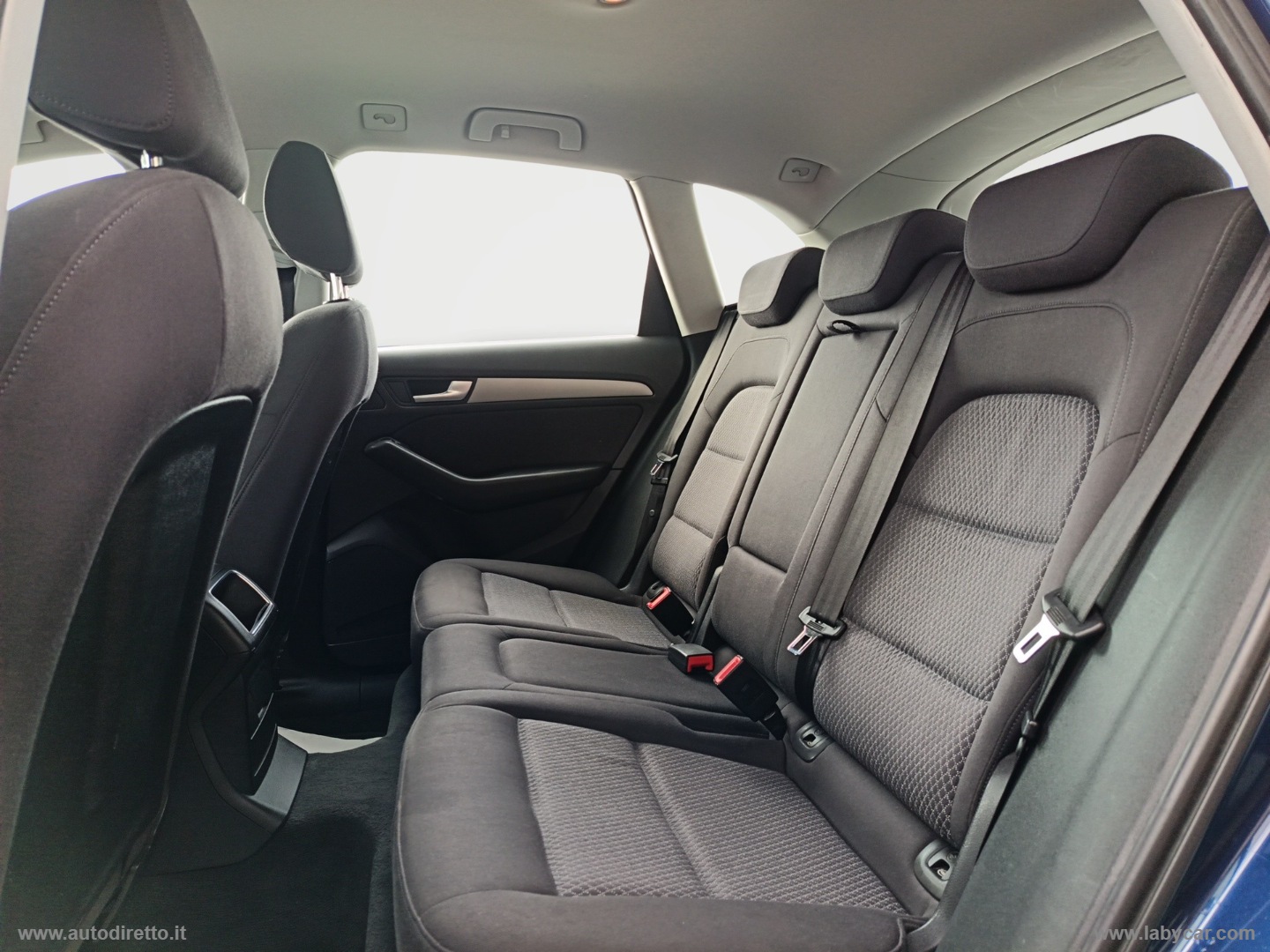 Q5 2.0 TDI 177CV quattro S tr. Adv.Plus - immagine 6