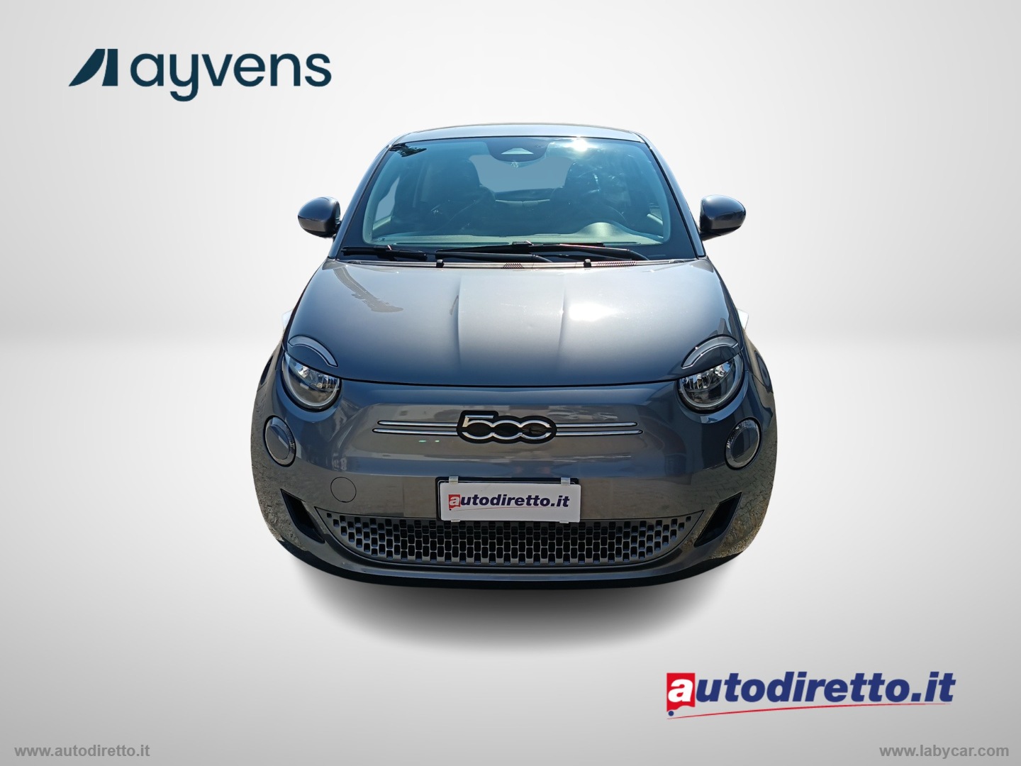 500e 42 kWh Icon - immagine 6