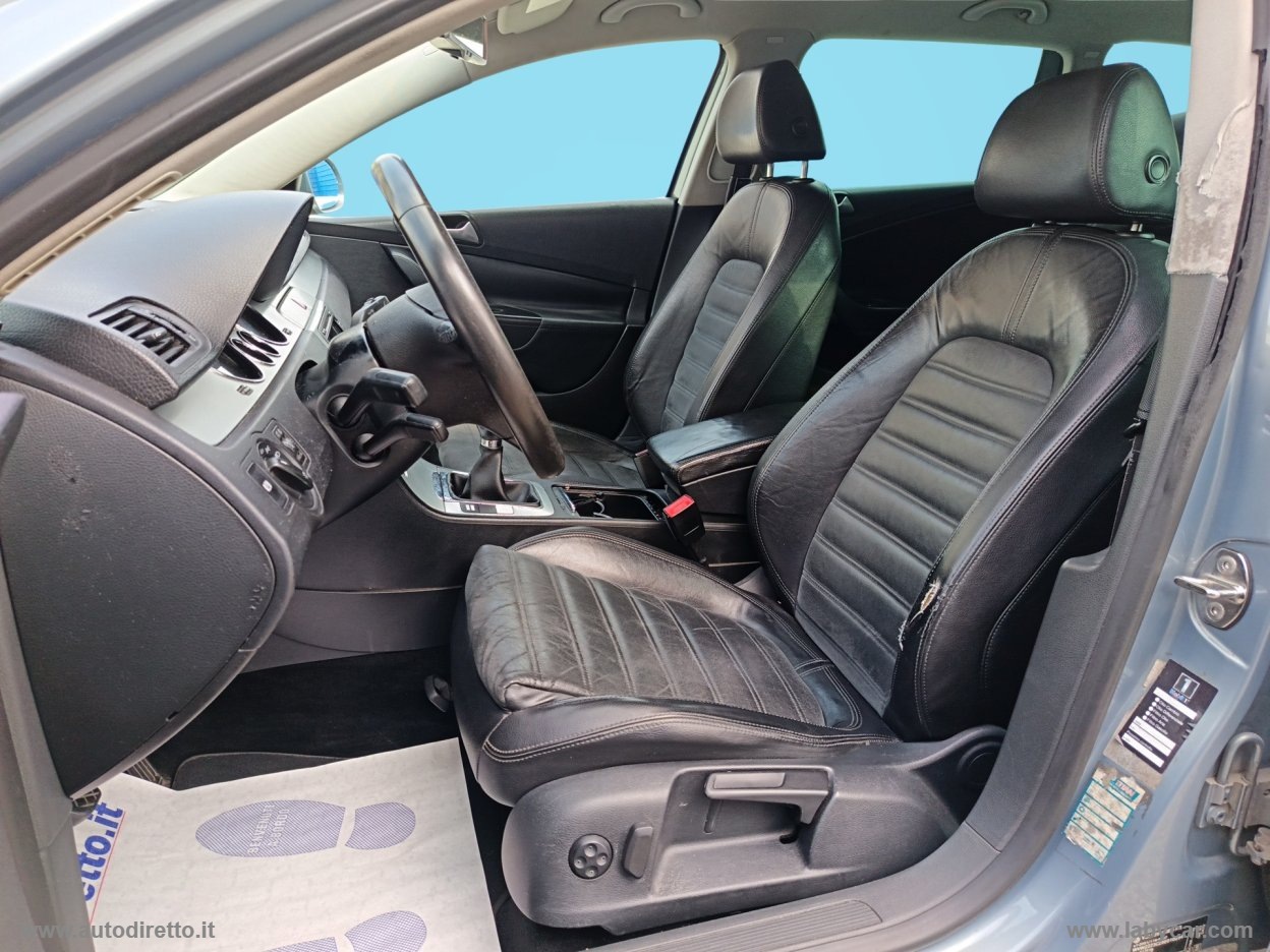 Passat 2.0 16V TDI Highline - immagine 6