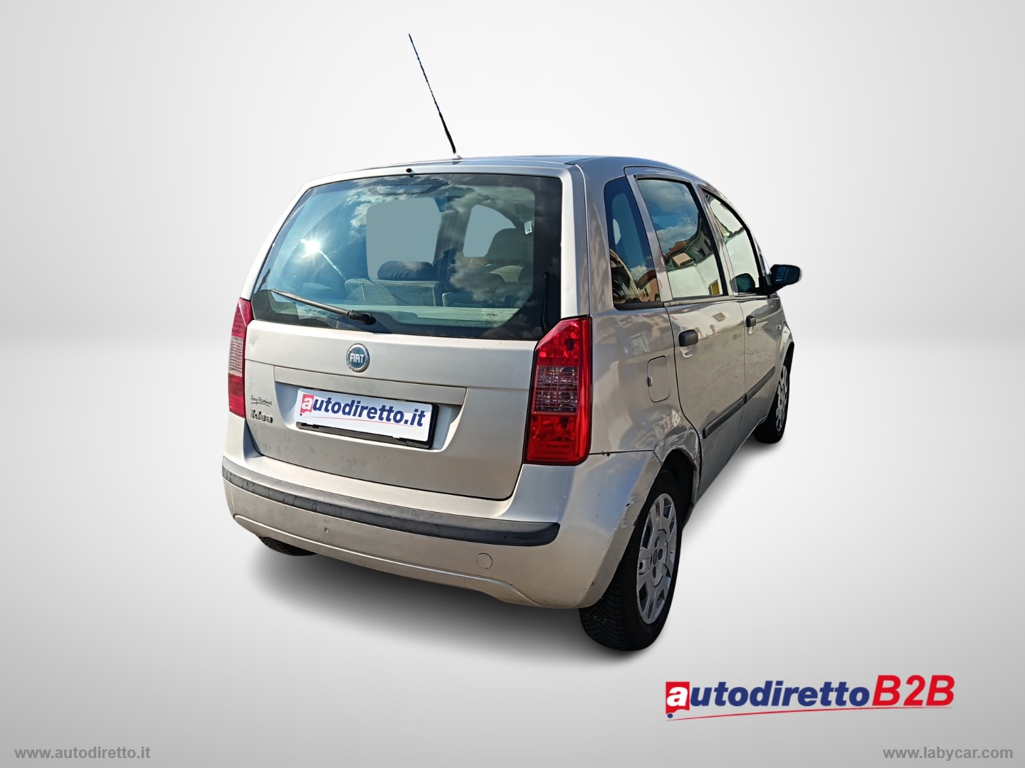 Idea 1.4 16V Active - immagine 6