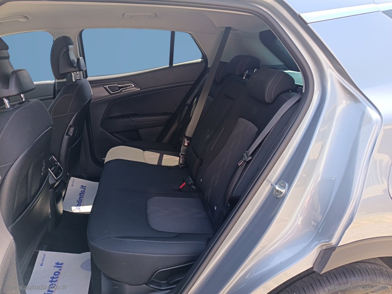 Sportage 1.6 TGDi HEV Style - immagine 6