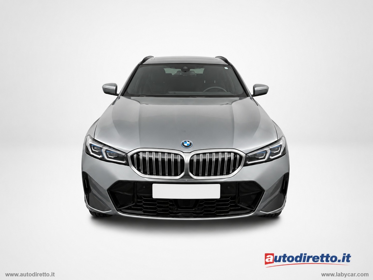 330e xDrive Touring Msport - immagine 6