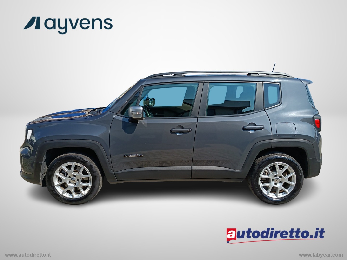 Renegade 1.3 T4 PHEV 4xe Limited - immagine 6