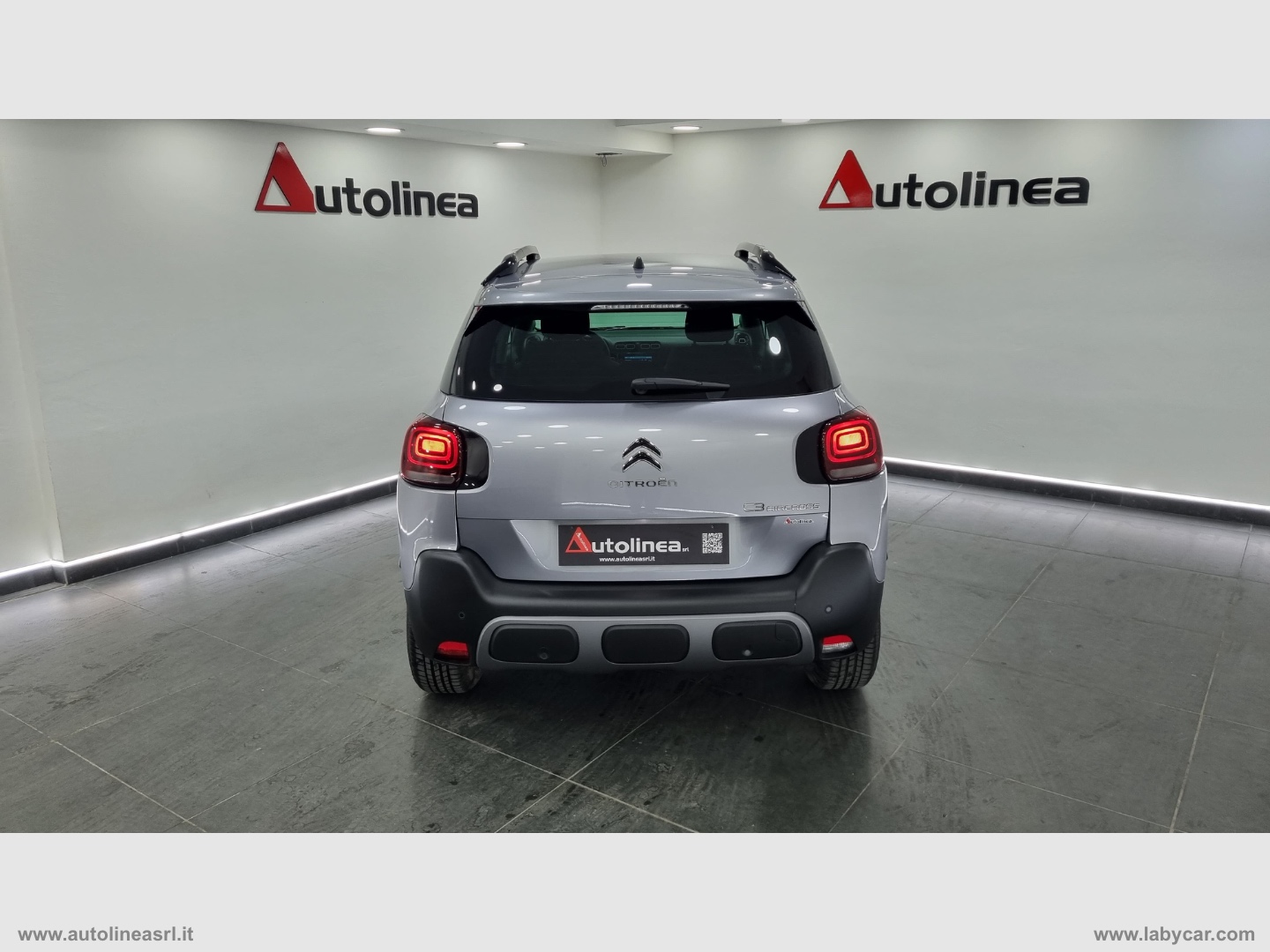 C3 Aircross BlueHDi 110 S&S Plus - immagine 6