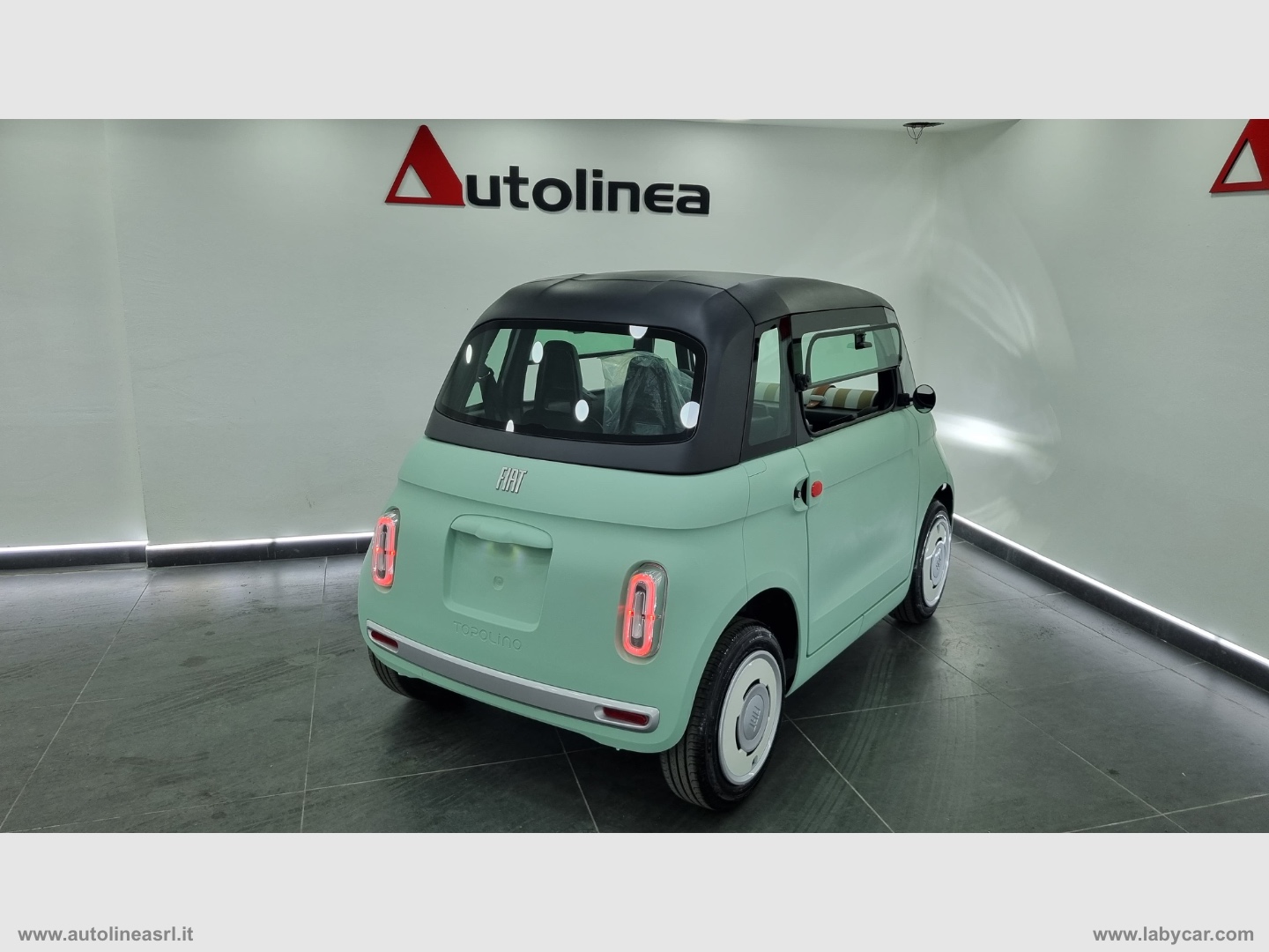 Fiat Topolino 6kw - immagine 6