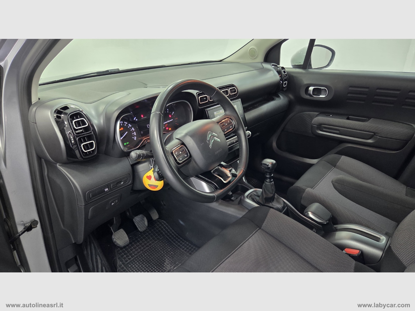 C3 Aircross BlueHDi 110 S&S Shine - immagine 6