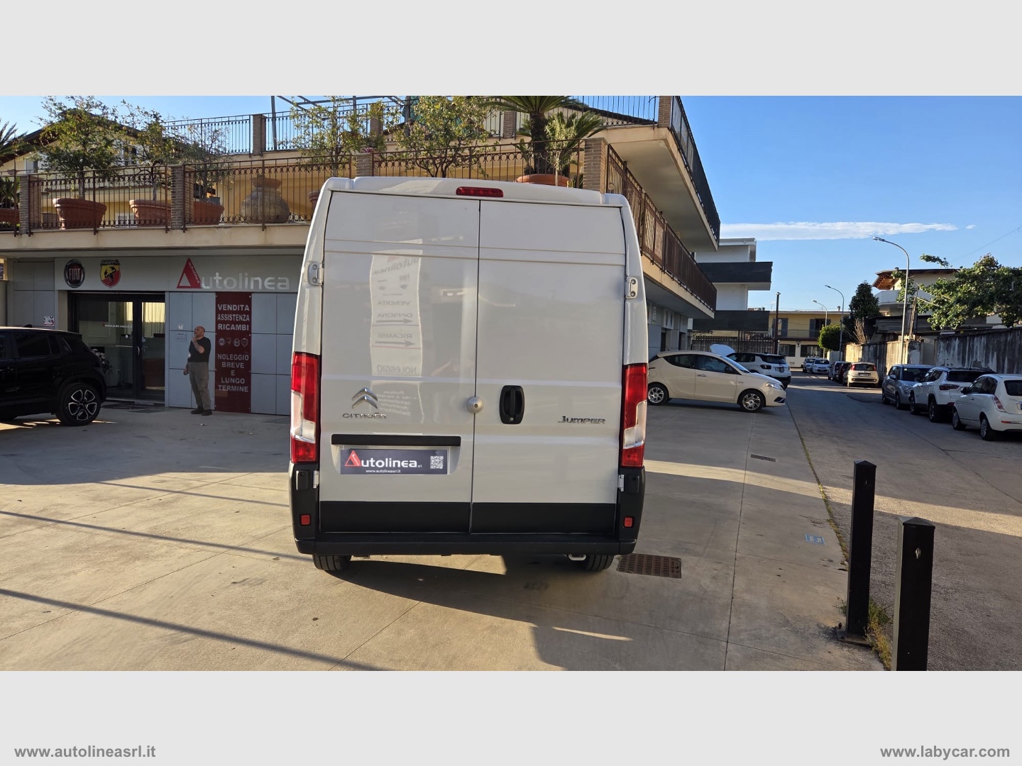Jumper 33 BlueHDi 140 S&S PC-TM Furgone - immagine 6