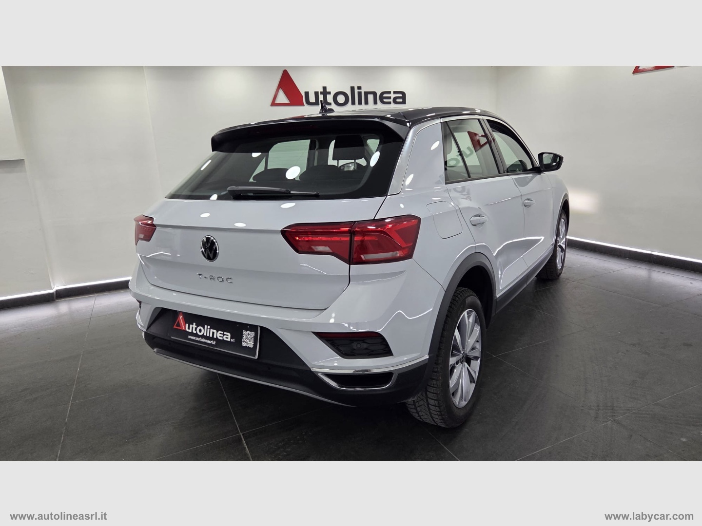 T-Roc 2.0 TDI 150CV Style BlueMot. Tech. - immagine 6