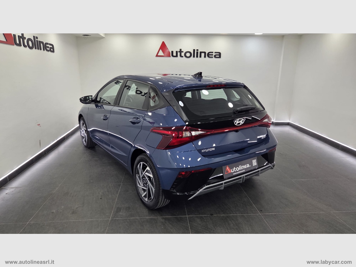 i20 1.0 T-GDI Connectline - immagine 6