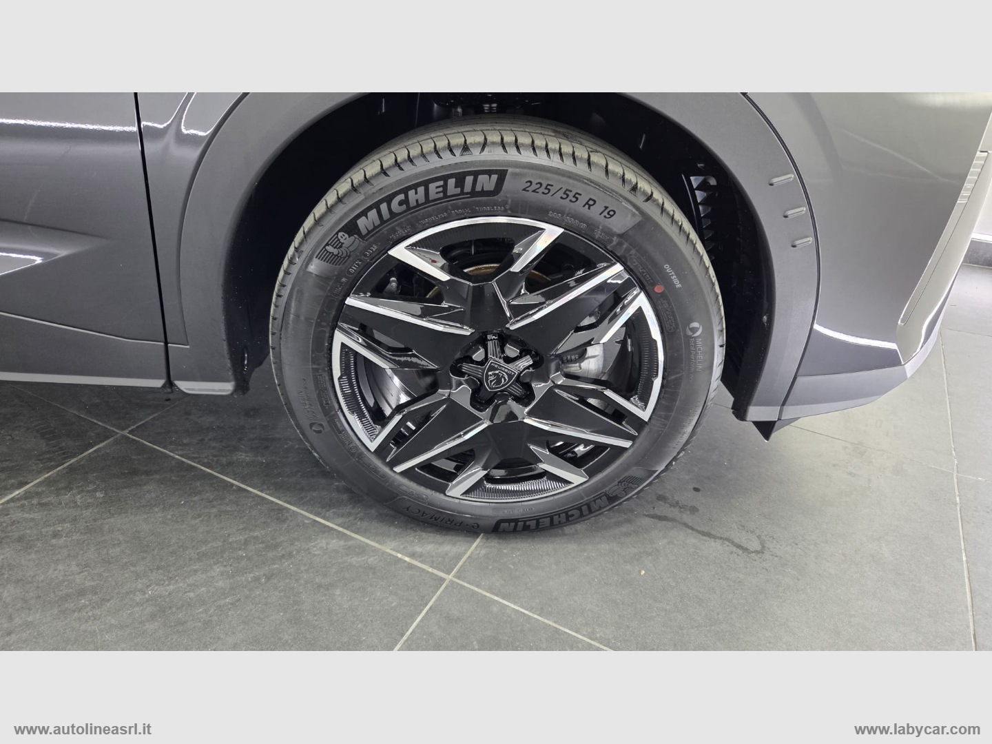 3008 Hybrid 136 e-DCS6 GT - immagine 6