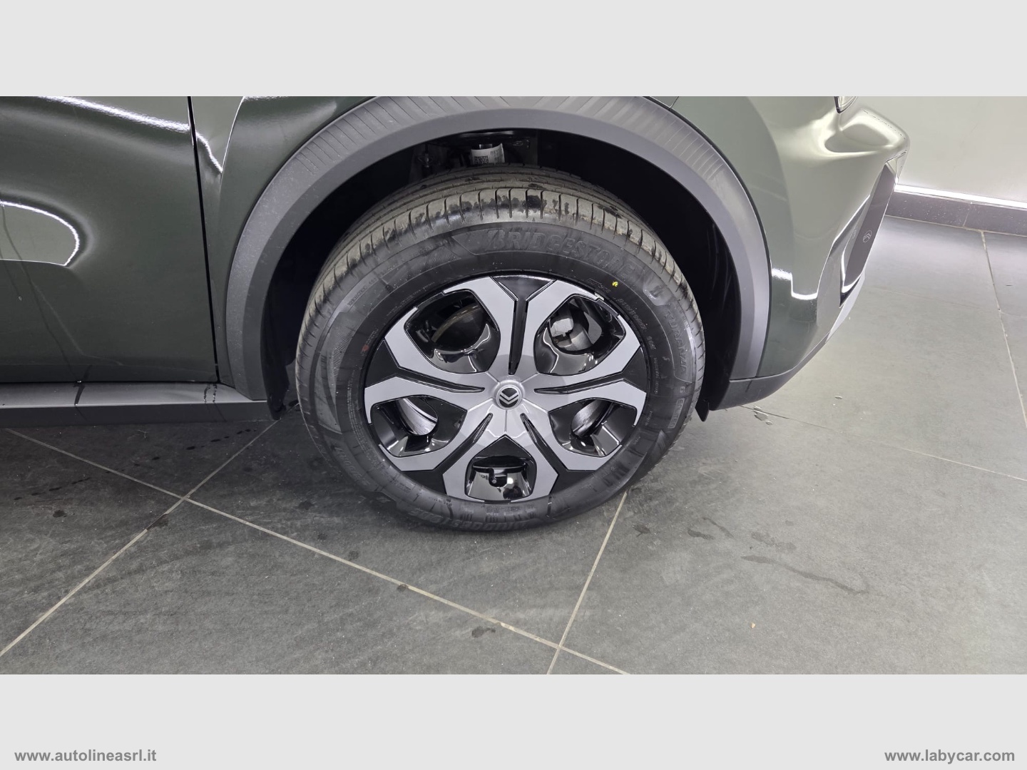 C3 Aircross Hybrid 145 automatico Plus - immagine 6