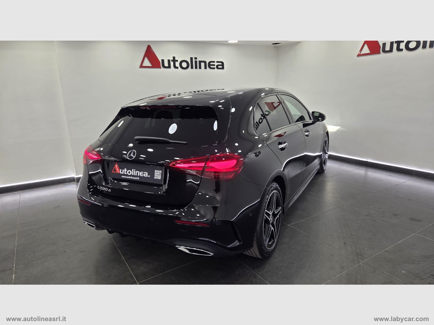 A 200 d Automatic AMG Line - immagine 6