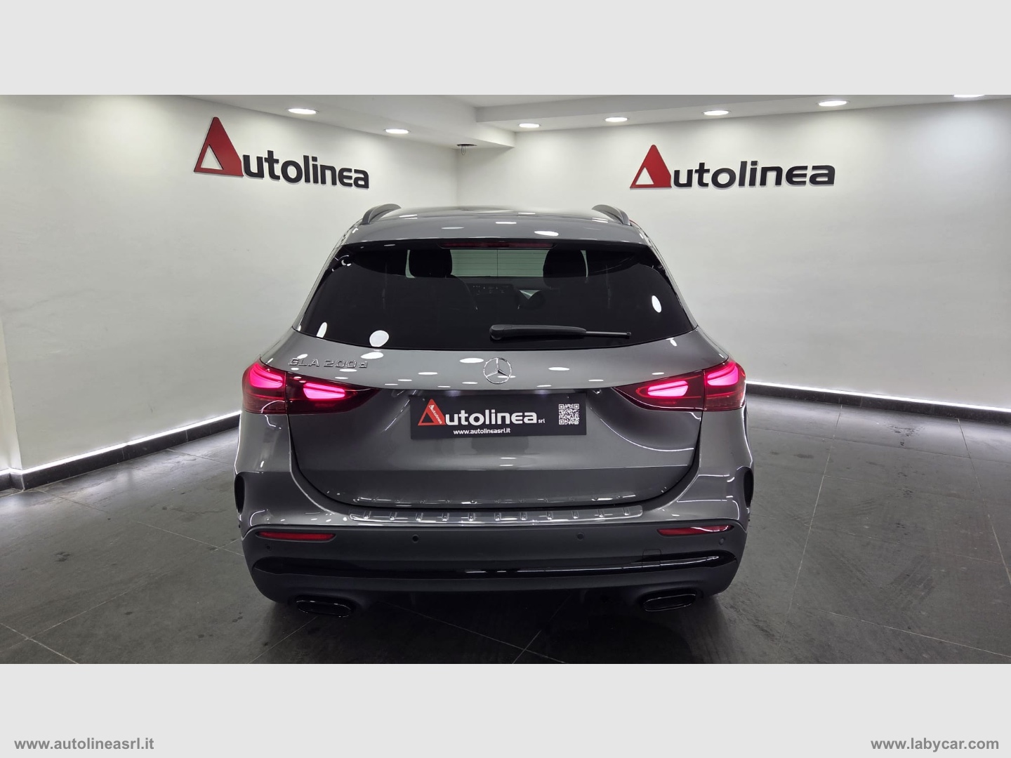 GLA 200 d Automatic Edition AMG Line - immagine 6