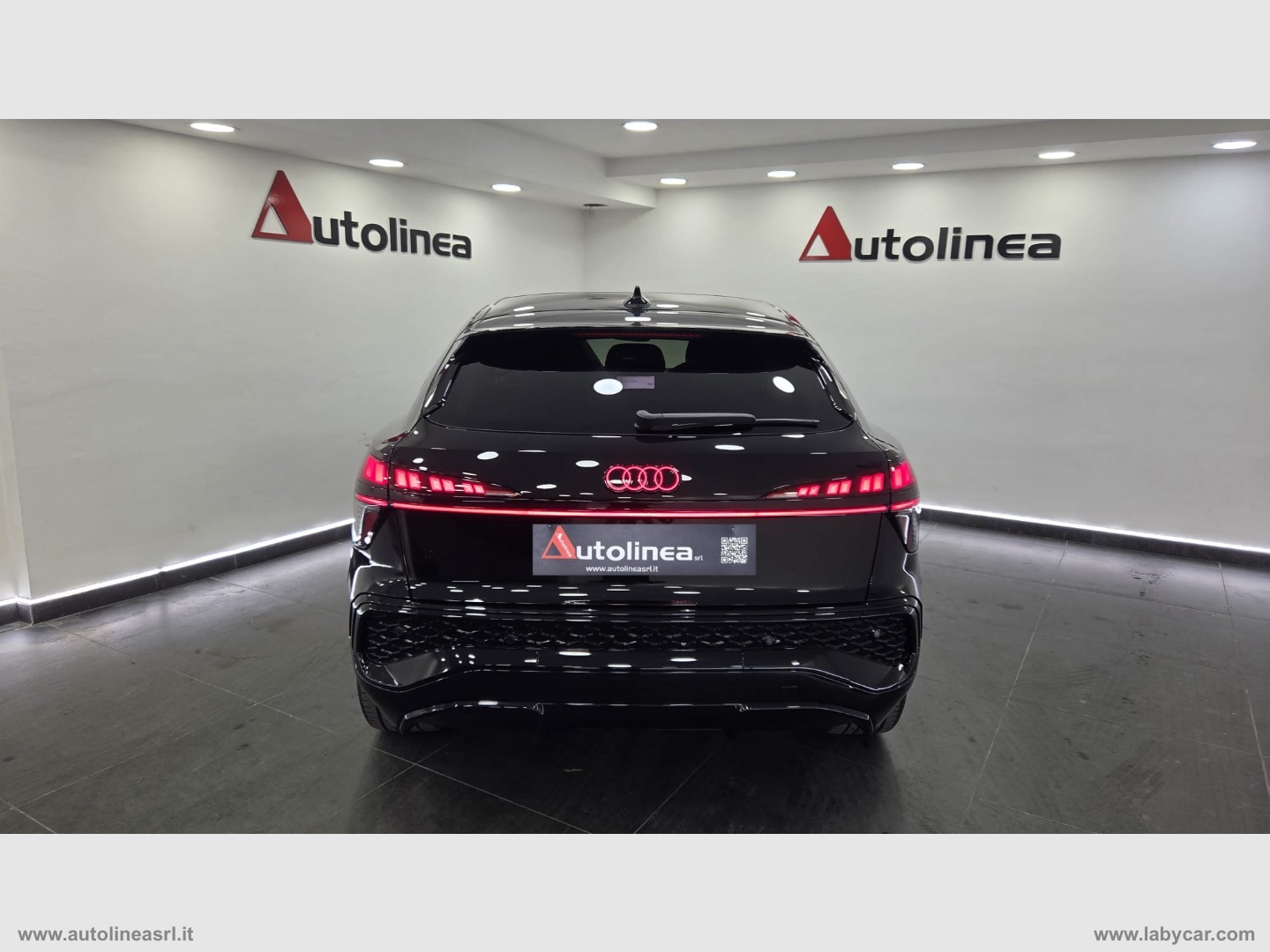 Q3 SPB TDI 110 kW S tronic S Line edit. - immagine 6