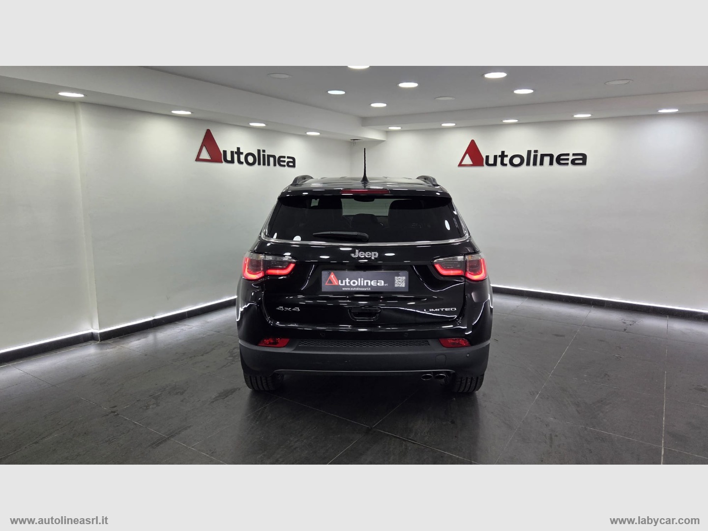 Compass 2.0 Mjt II aut. 4WD Limited - immagine 6
