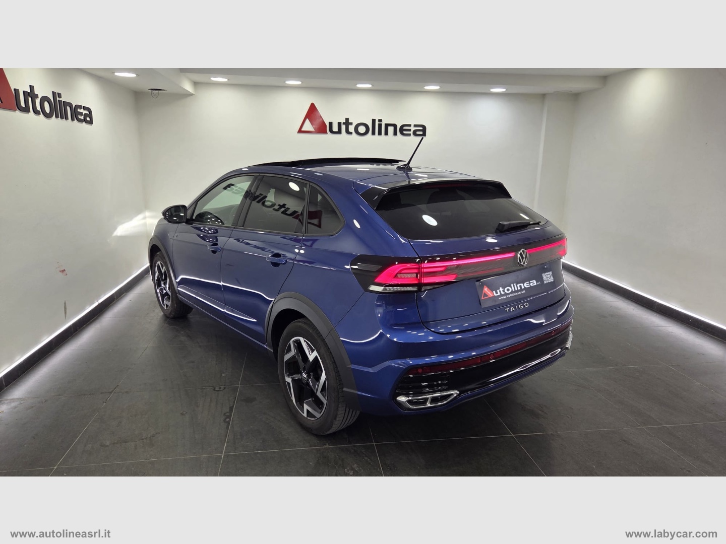 Taigo 1.0 TSI 115 CV R-Line - immagine 6