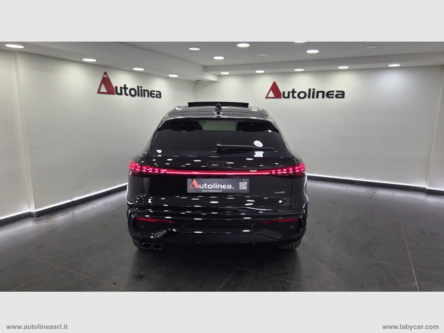 Q5 SPB TDi S tronic quattro S line ed. - immagine 6