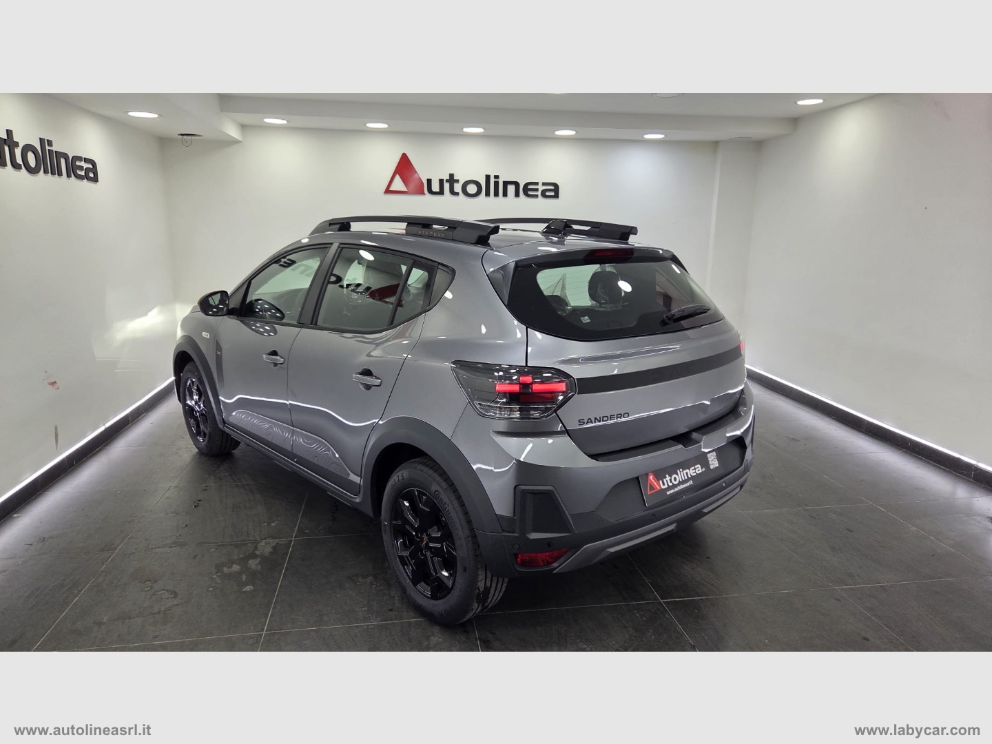 Sandero Stepway Eco-G 120CV Extreme - immagine 6