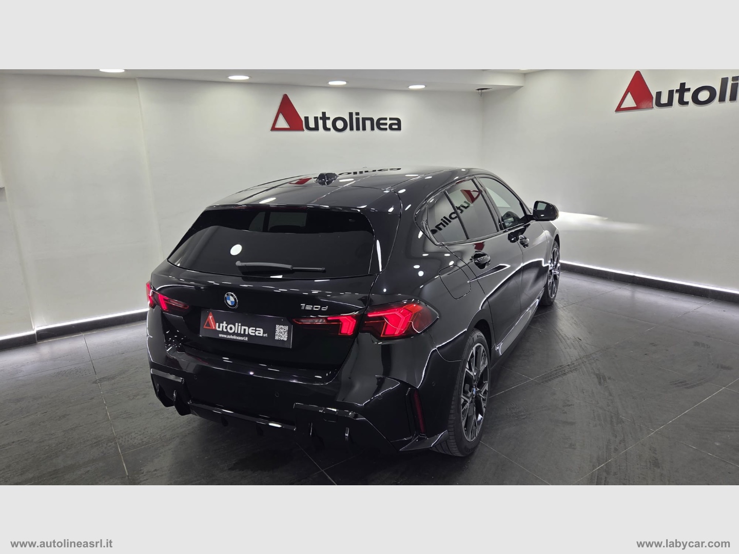 120d 48V 5p. MSport - immagine 6