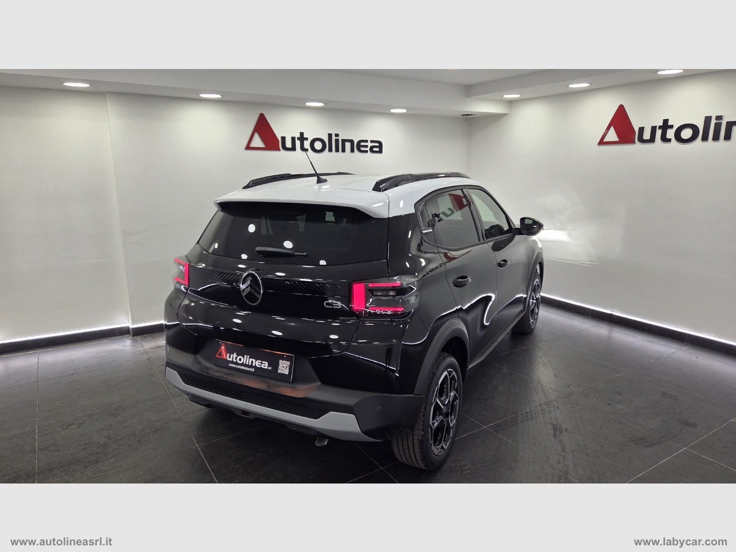 C3 Hybrid 110 automatico Max - immagine 6