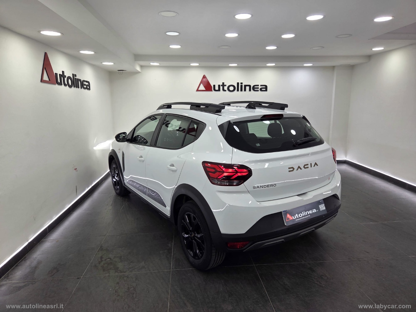 Sandero Stepway 1.0 TCe ECO-G Extreme - immagine 6
