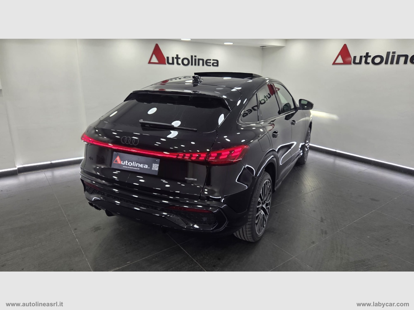 Q5 SPB TDI 204 CV MHEV STRONIC QUATTRO S Line - immagine 6