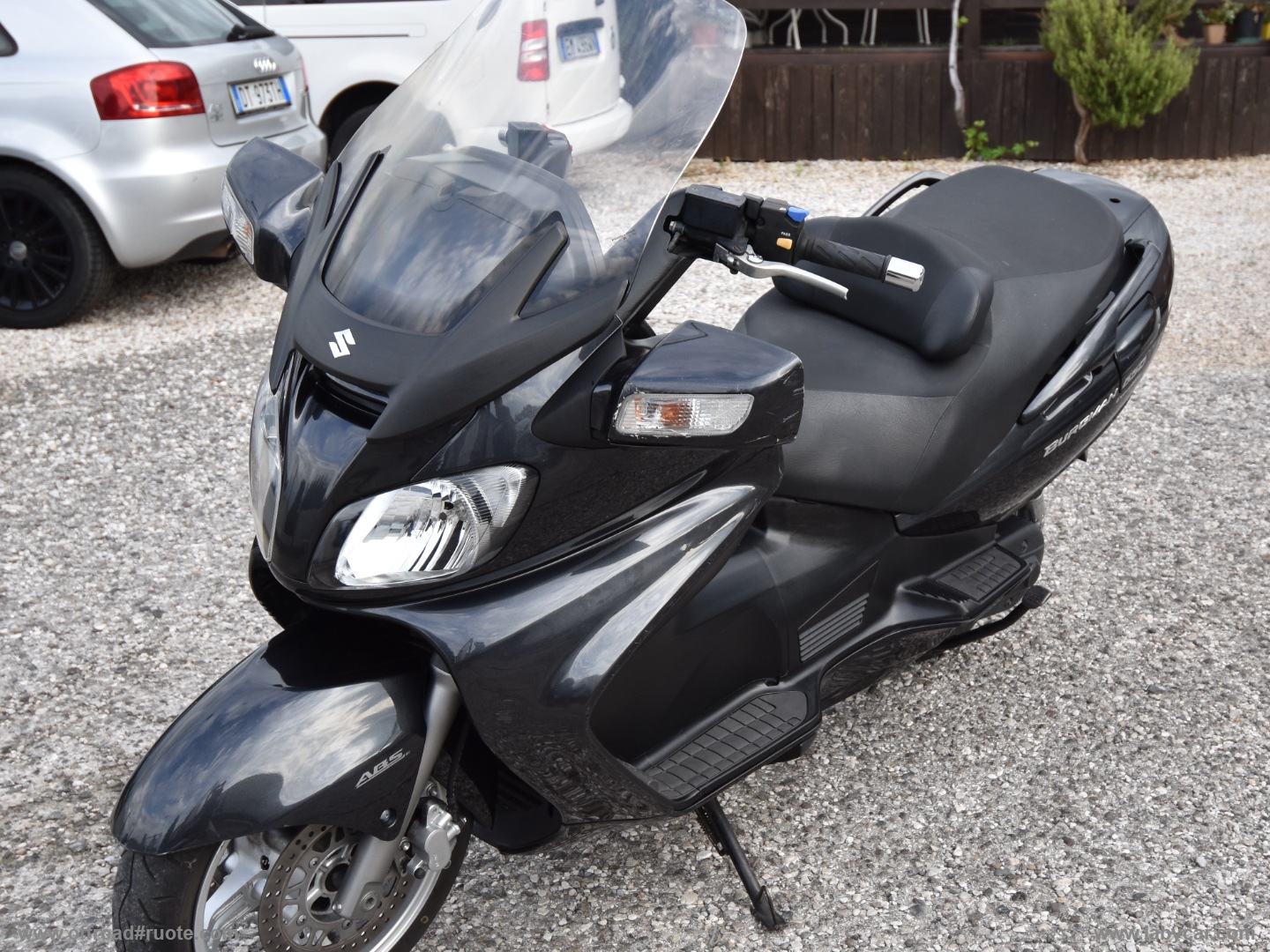 SUZUKI MOTOR CORPORATION WVBU - immagine 6