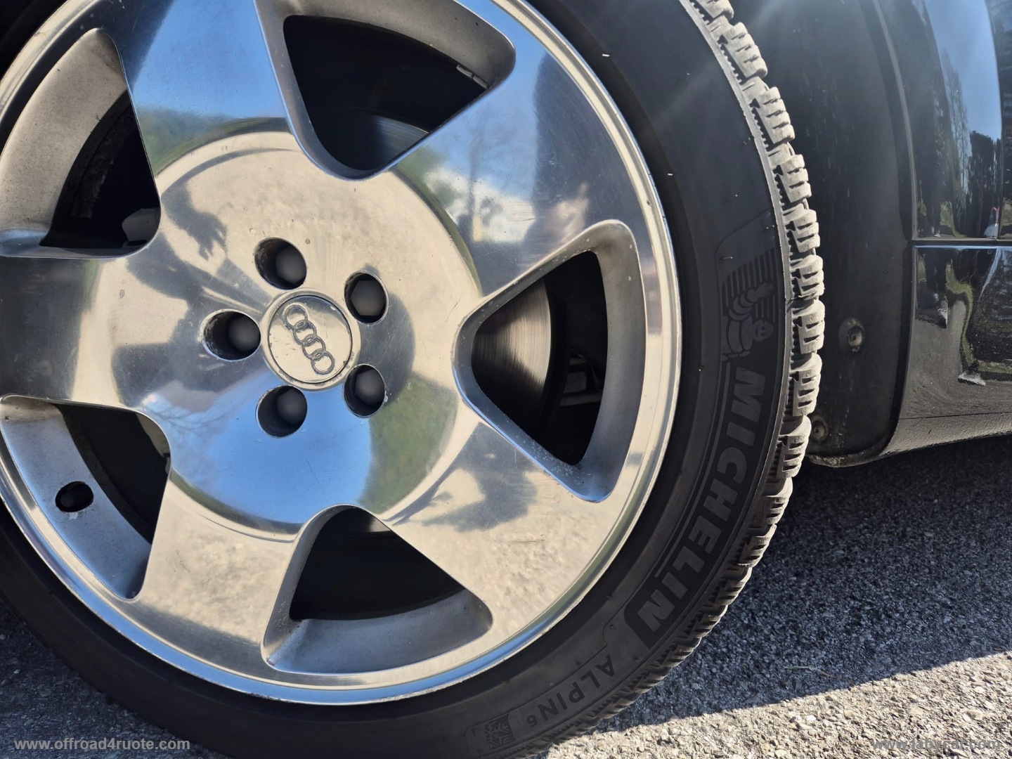Roadster 1.8 T 20V 179CV VEICOLO ISCRITTO ASI - immagine 6