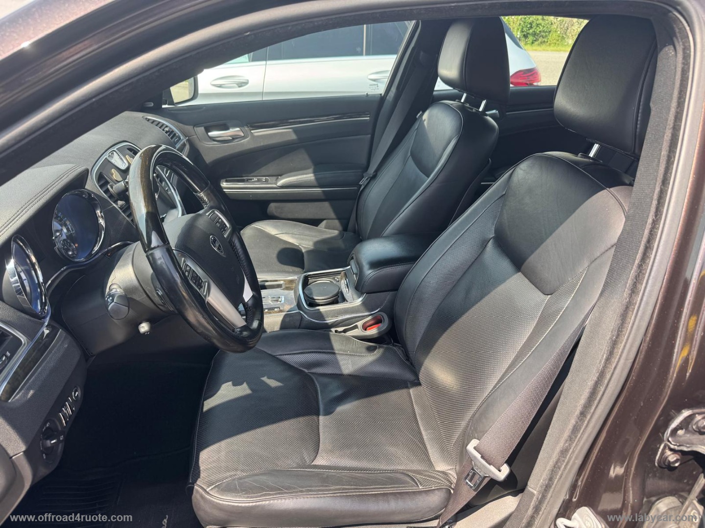 Thema 3.0 V6 Mjet II 190 CV Platinum - immagine 6