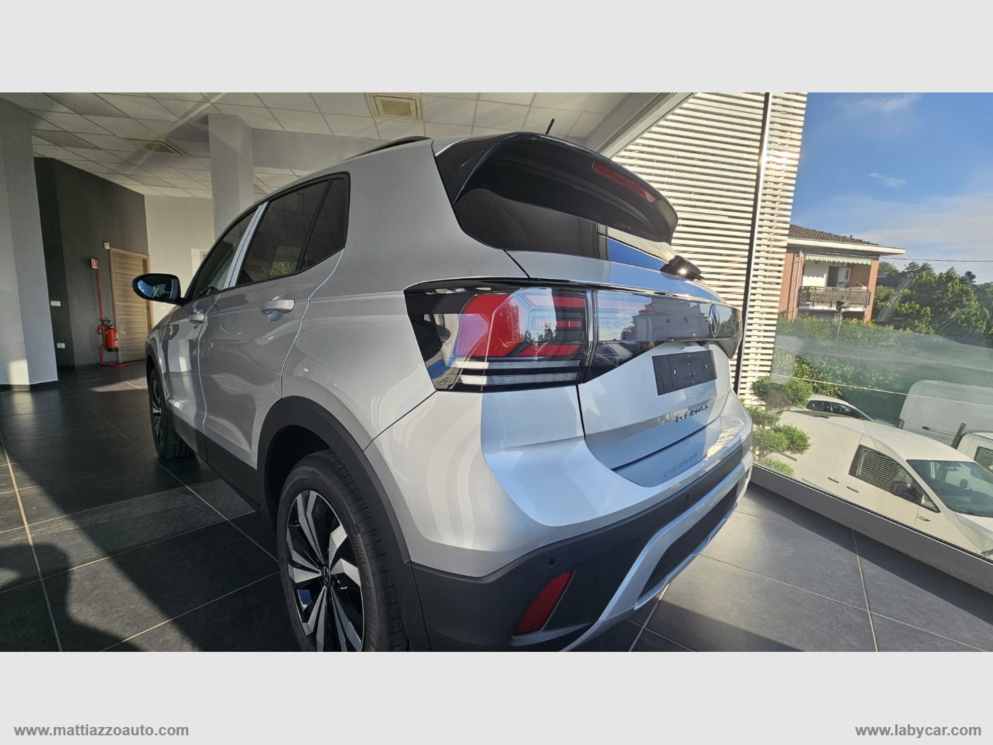 T-Cross 1.0 TSI Edition Plus - immagine 6
