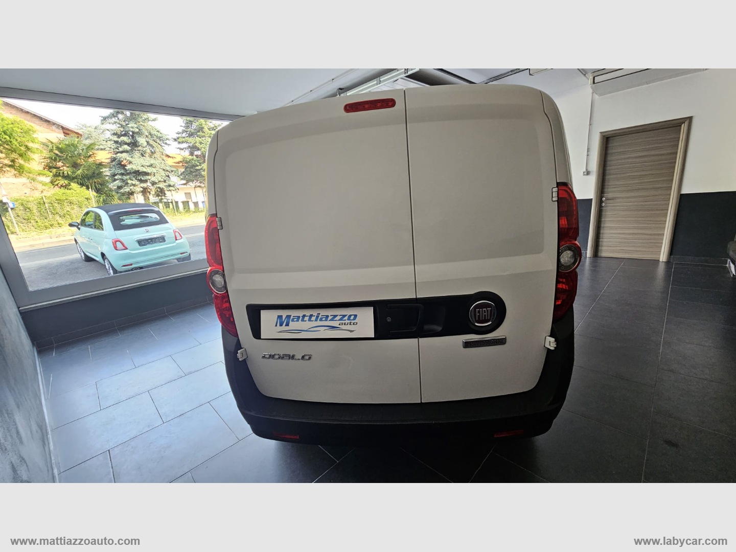Doblò 1.3 MJT S&S PC-TN Cargo Easy - immagine 6