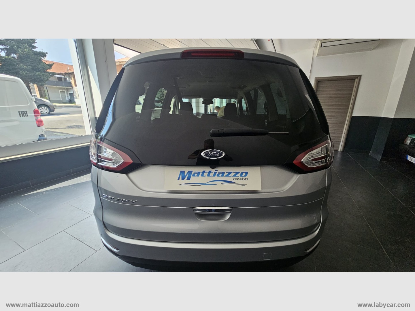 Galaxy 2.0 EcoBlue 150 S&S Aut. Tit. Bus - immagine 6