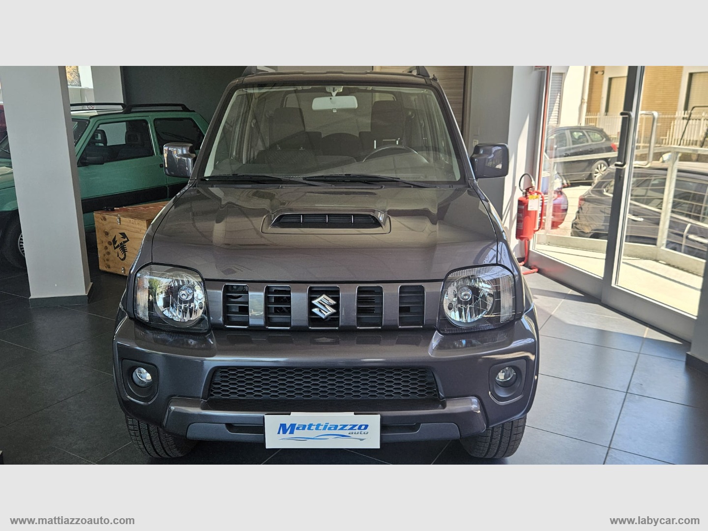 Jimny 1.3 4WD Evolution - immagine 6