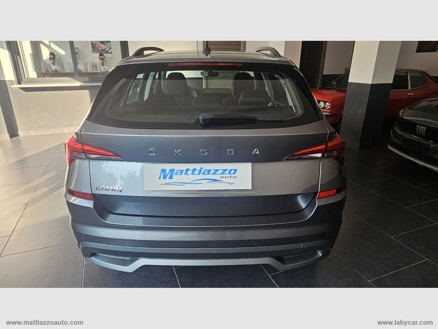 Kamiq 1.0 TSI 110 CV Ambition - immagine 6