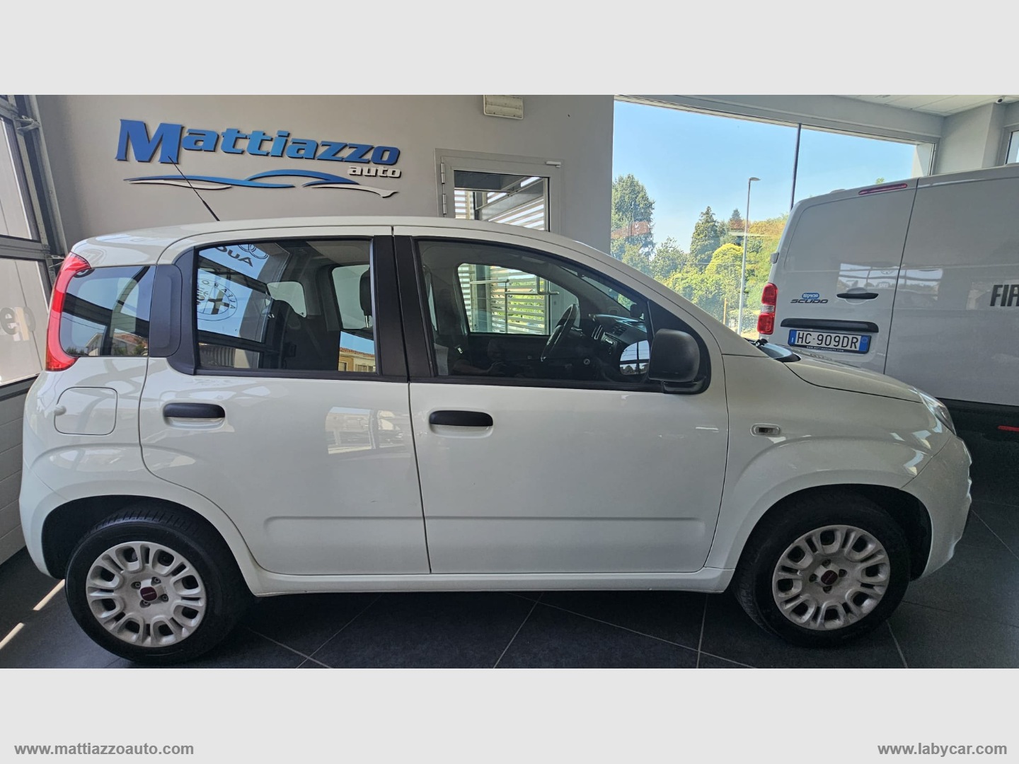 Panda 1.2 N1 AUTOCARRO 4 POSTI - immagine 6