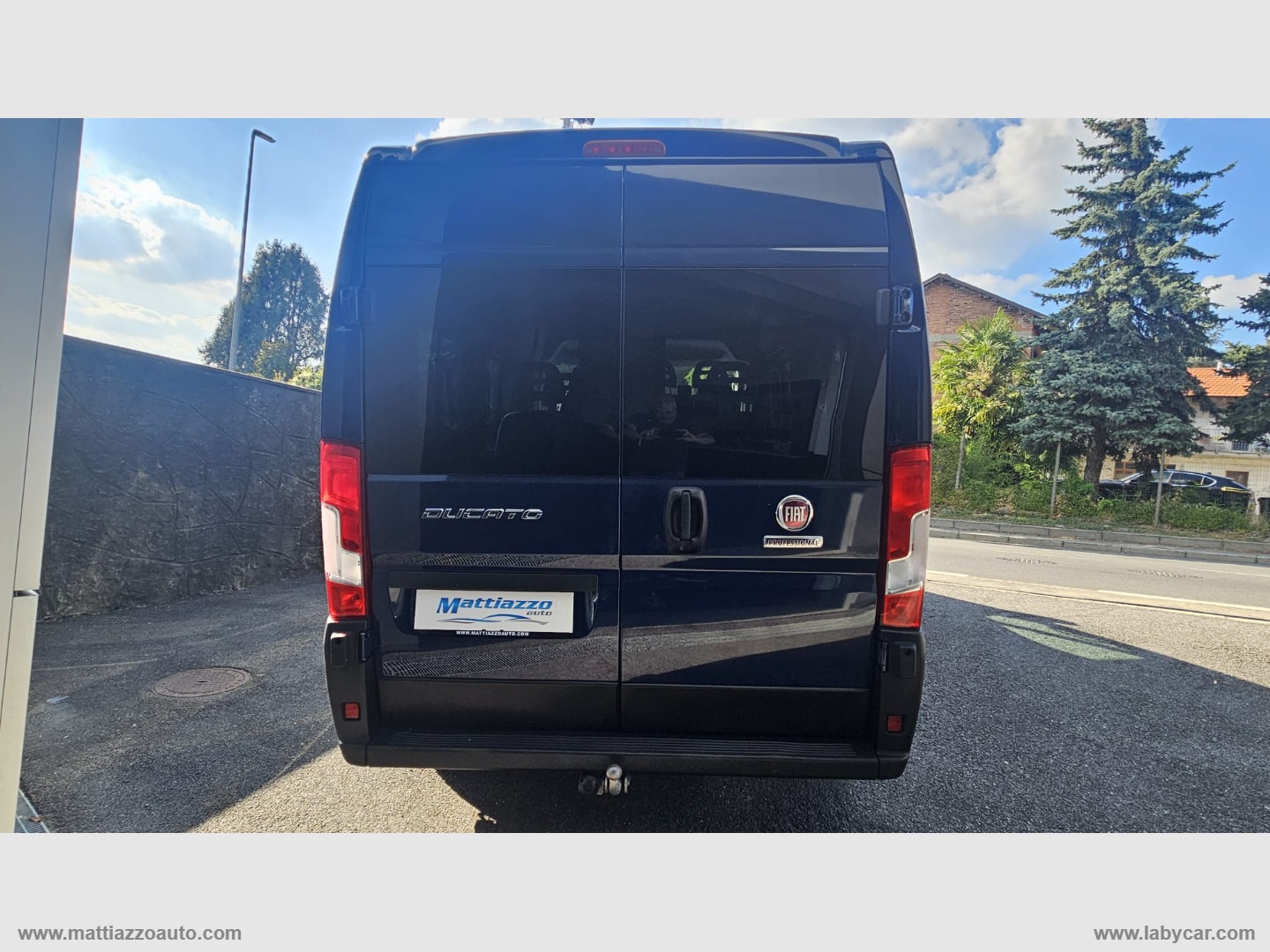 Ducato 35 2.2Mjt 140 PM-TM Furg. Vtr. - immagine 6