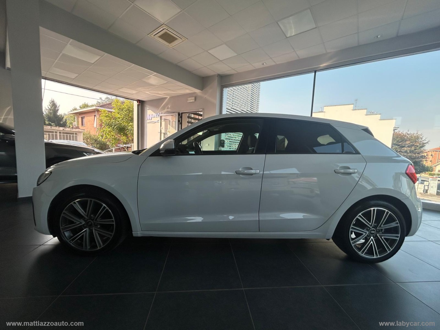 A1 SPB 30 TFSI S tronic - immagine 6