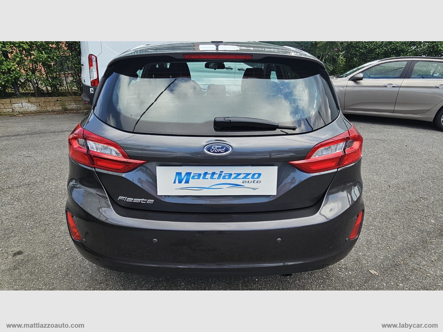 Fiesta 1.1 75 CV GPL 5p. Connect - immagine 6