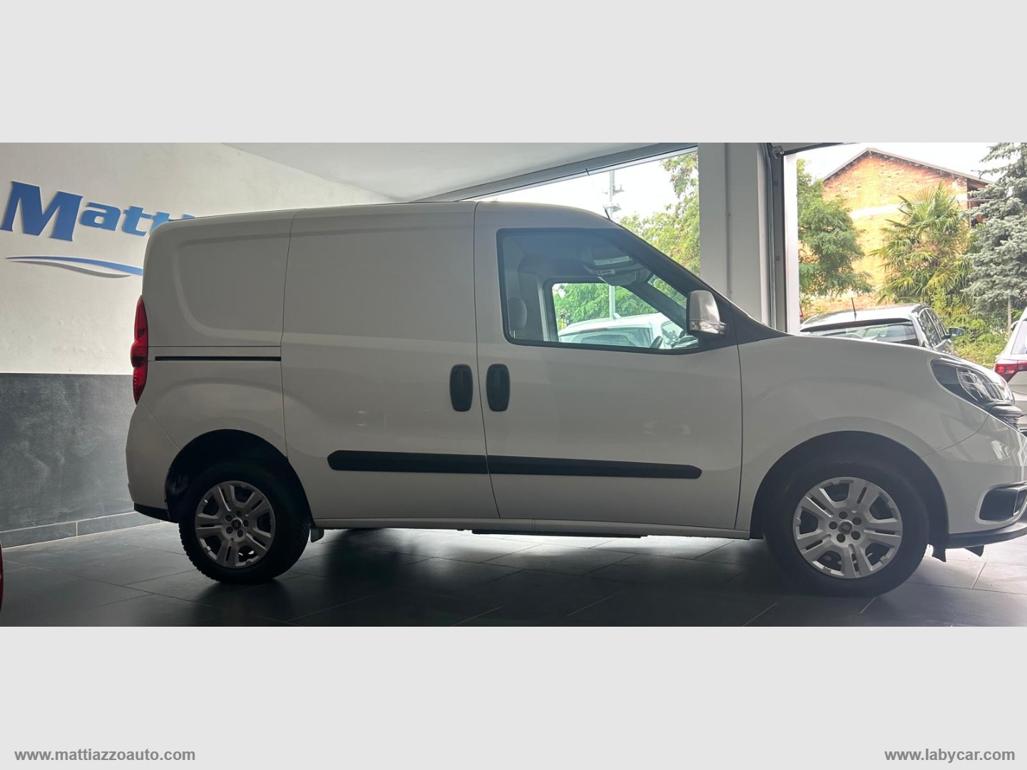 Doblò 1.6 MJT 105CV PC-TN Cargo Lounge - immagine 6