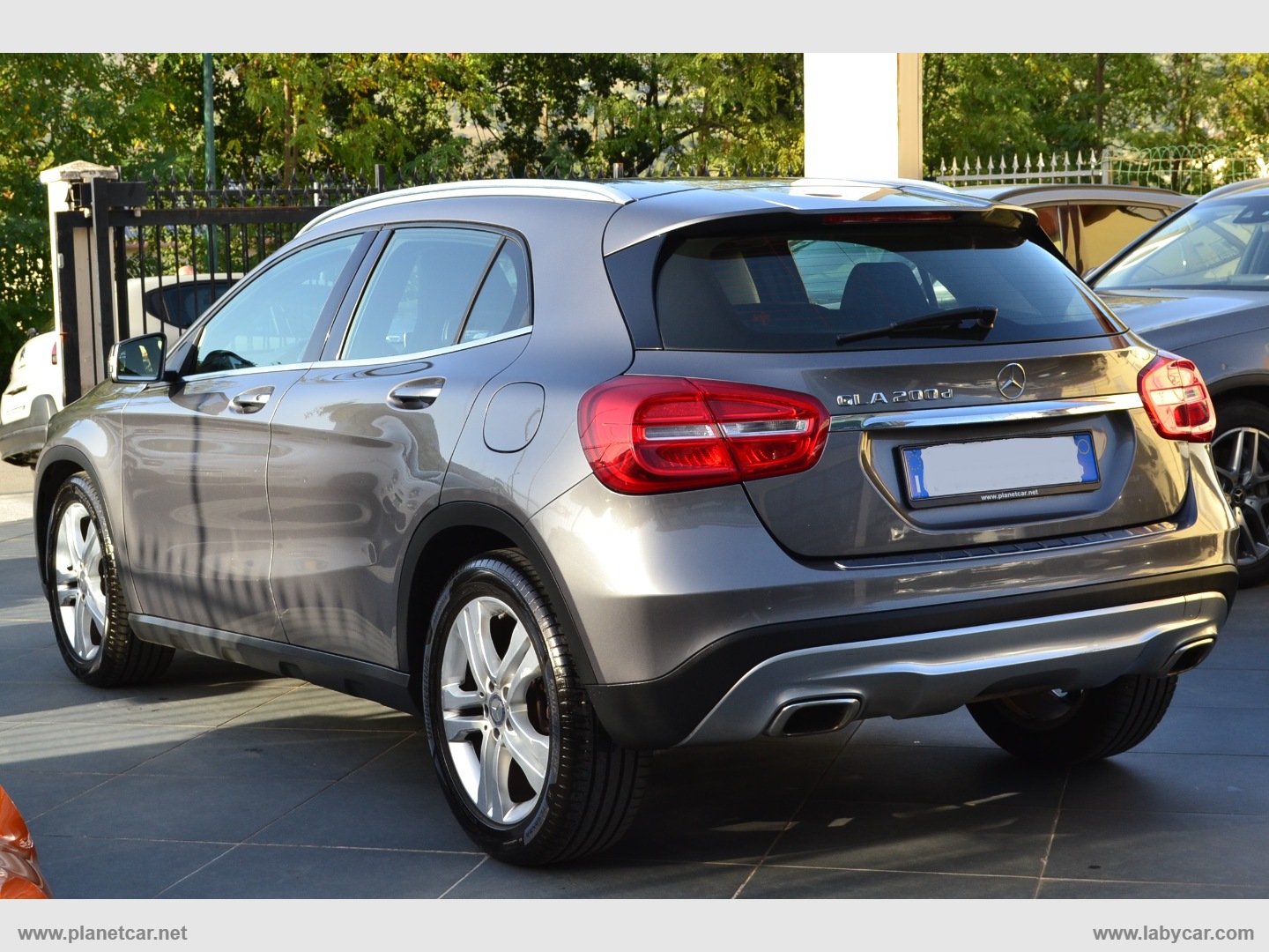 GLA 200 CDI Automatic Sport - immagine 6