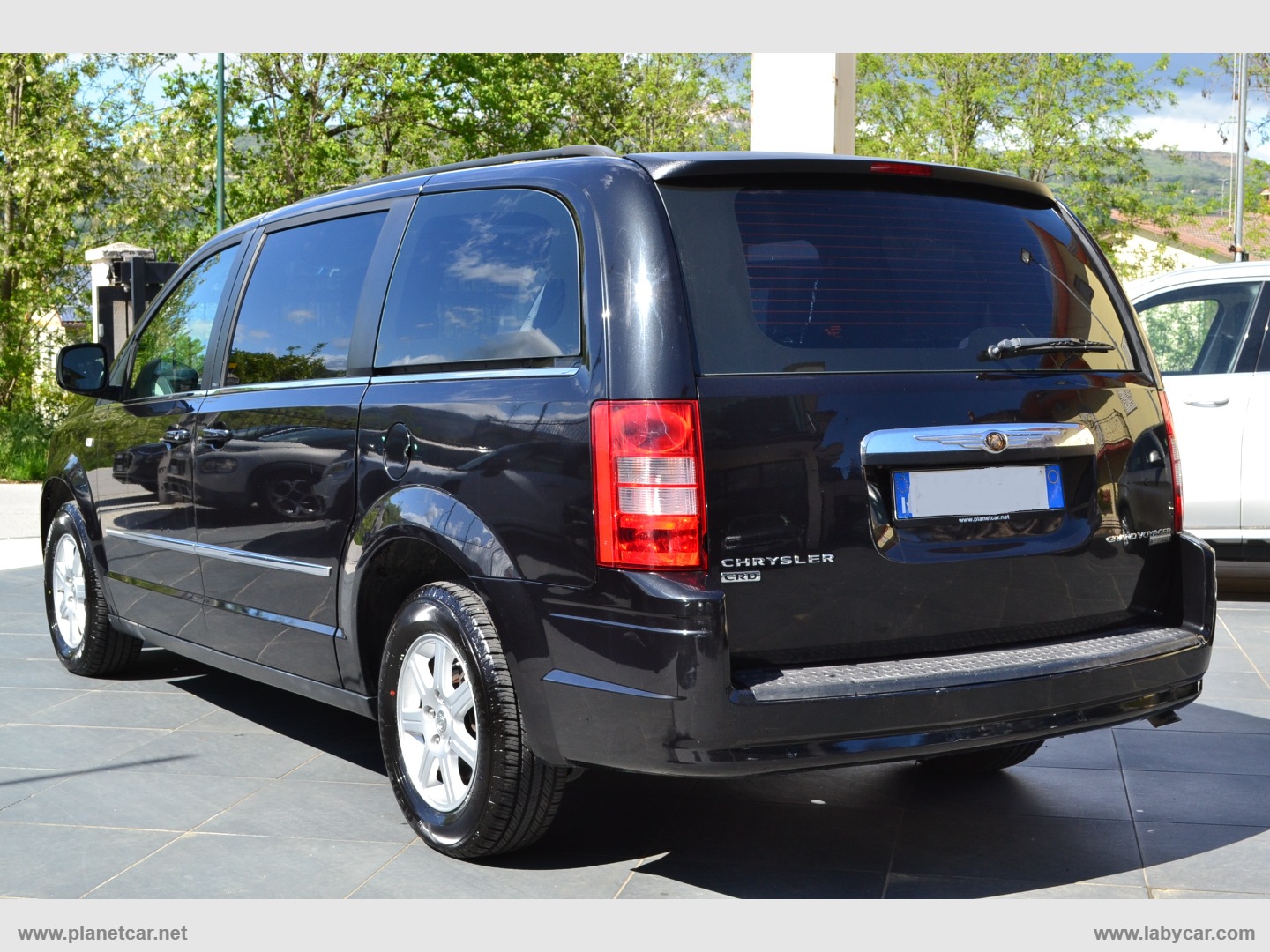 Grand Voyager 2.8 CRD DPF Touring - immagine 6