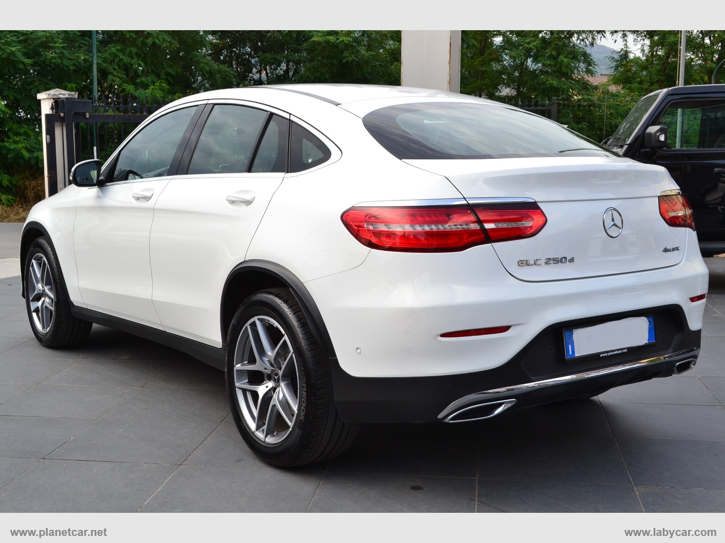 GLC 250 d 4Matic Coupé Premium - immagine 6