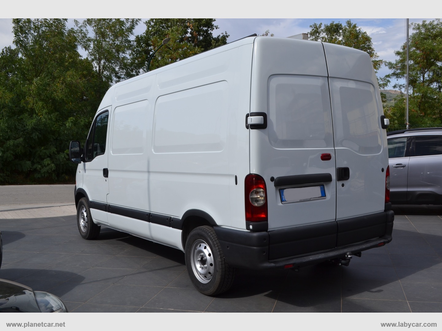 Master T35/120 2.5 dCi PL-TM Furgone Ice - immagine 6