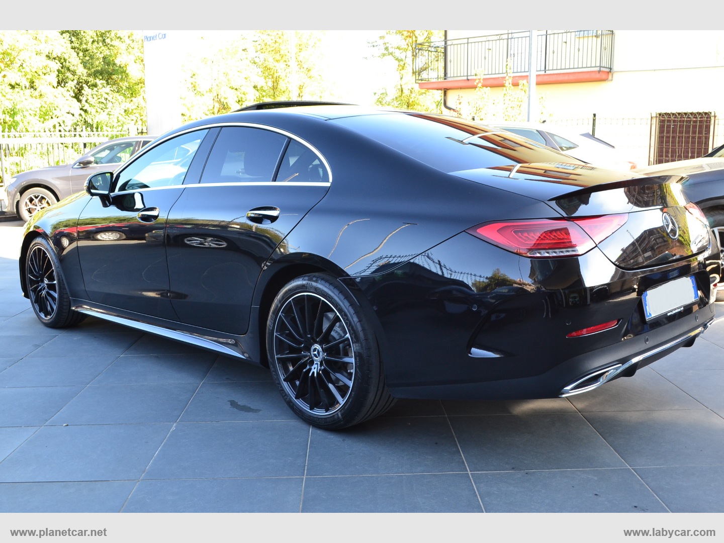 CLS 400 d 4Matic Auto Premium - immagine 6