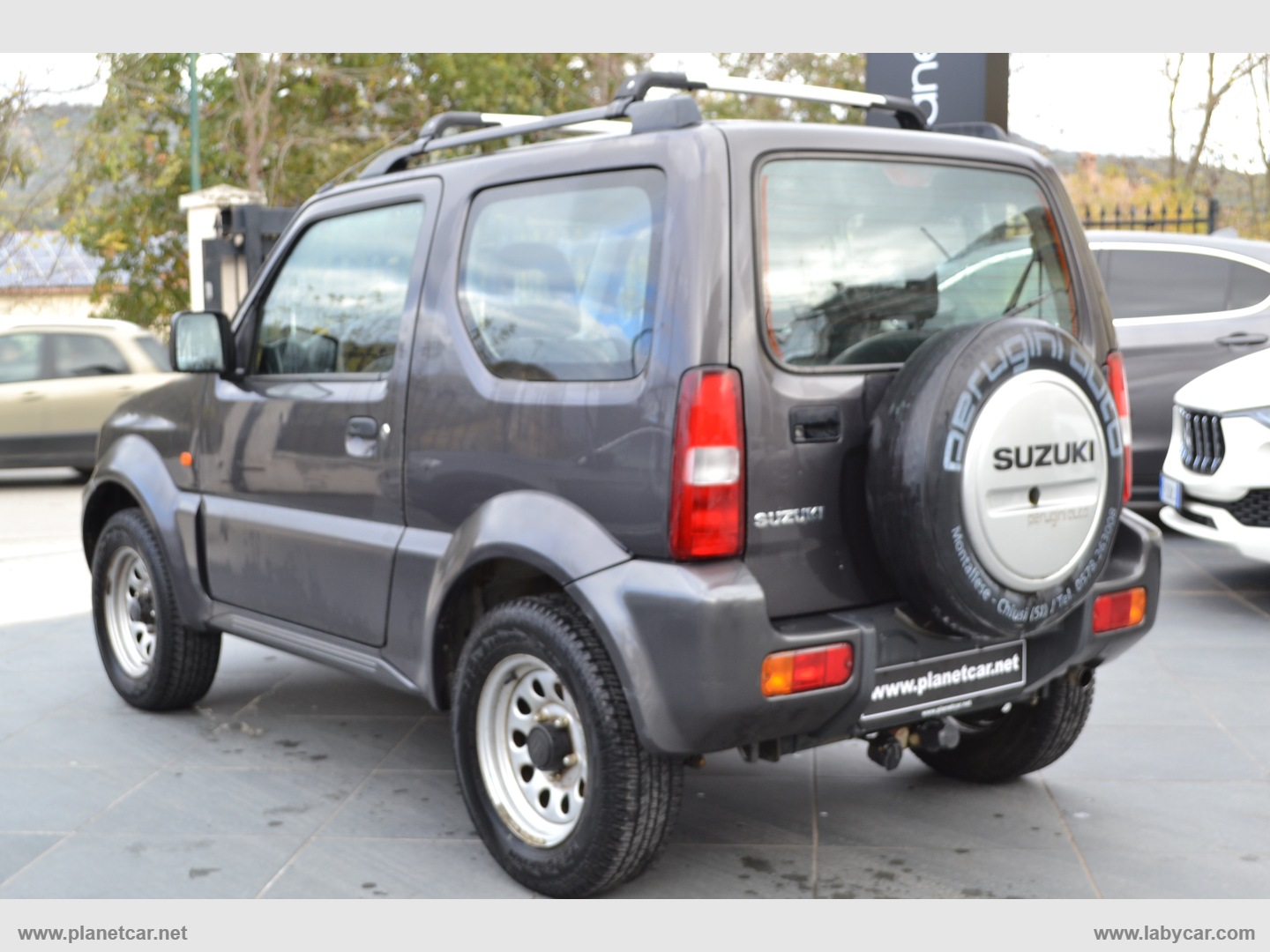 Jimny 1.3 4WD JLX - immagine 6