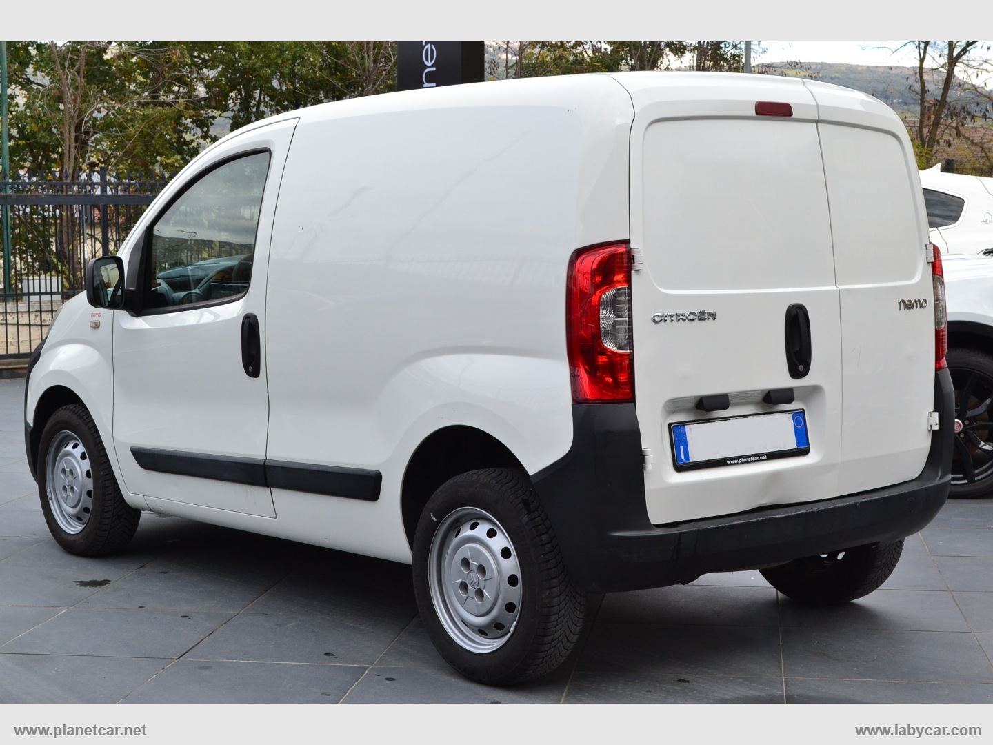 Nemo 1.4 HDi 70CV Furgone - immagine 6